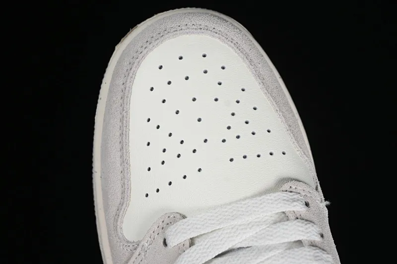 All categories Air Jordan Jordan series basketball shoes Air Jordan 1 Low Z version Air Jordan 1 Low AJ1 Joe 1 taupe low-top cultural and leisure sports sneakers HF1567-200